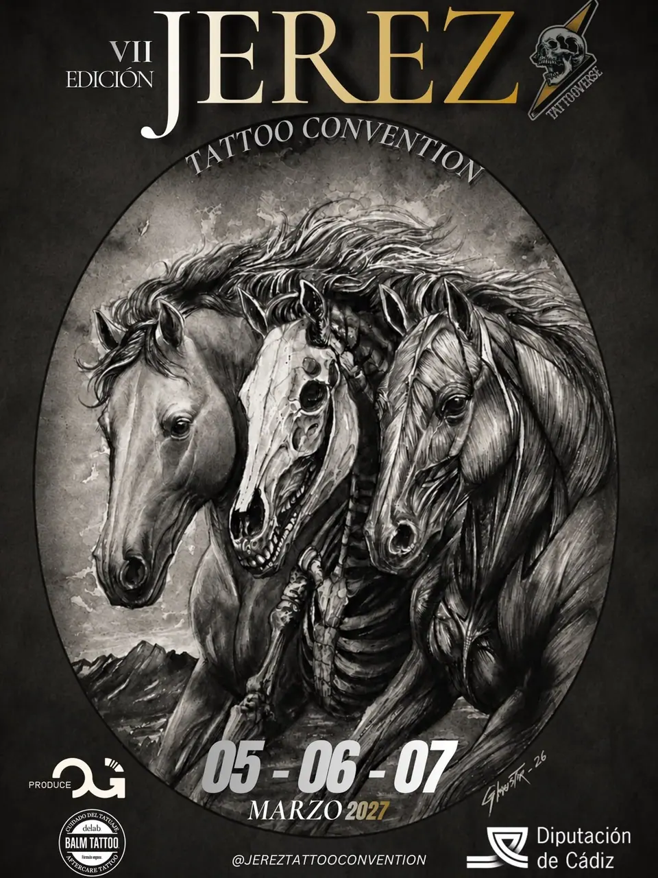 Jerez Tattoo Convention