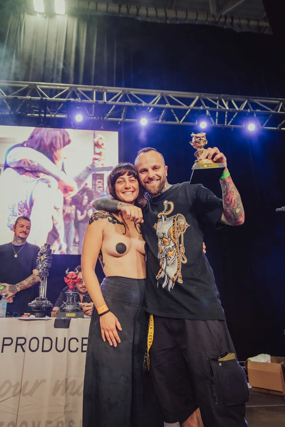 Ibiza Tattoo Convention 2026 — foto 51