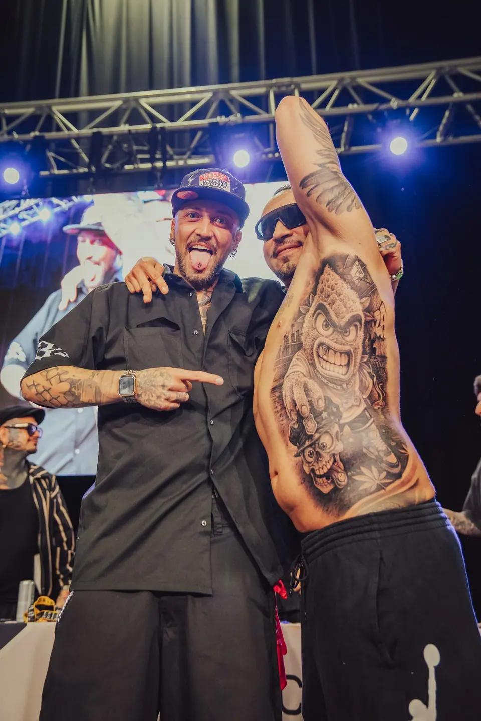 Ibiza Tattoo Convention 2026 — foto 15