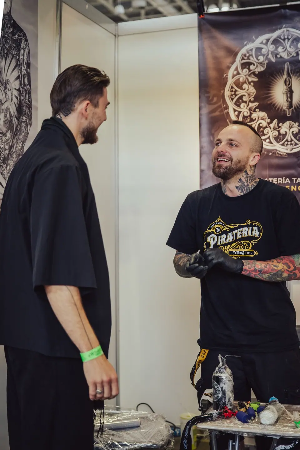 Ibiza Tattoo Convention 2026 — foto 45