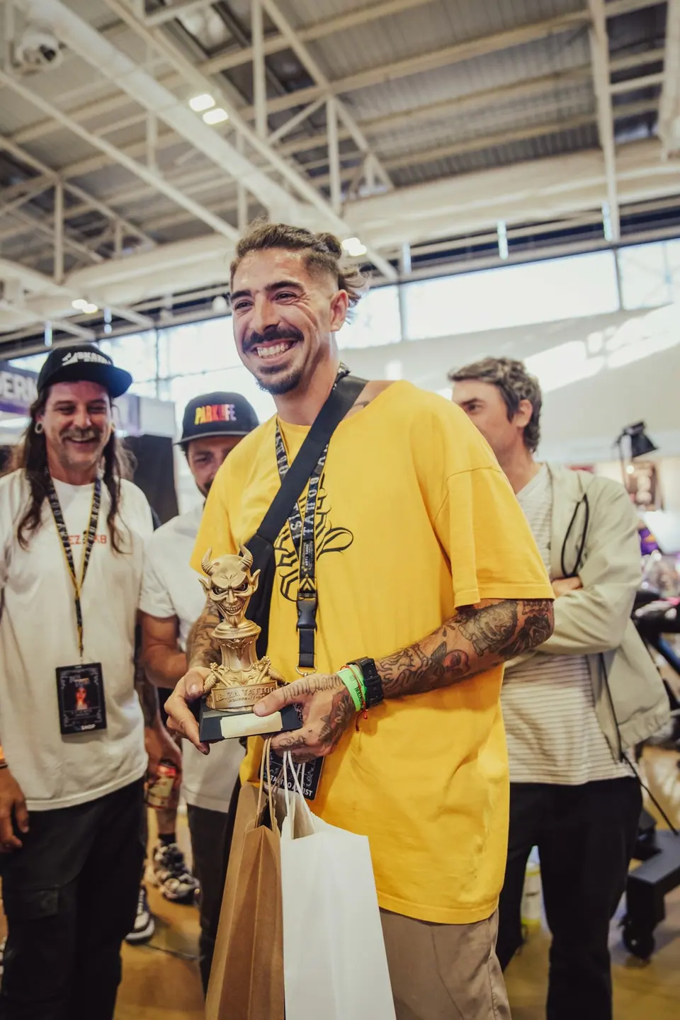 Ibiza Tattoo Convention 2026 — foto 39
