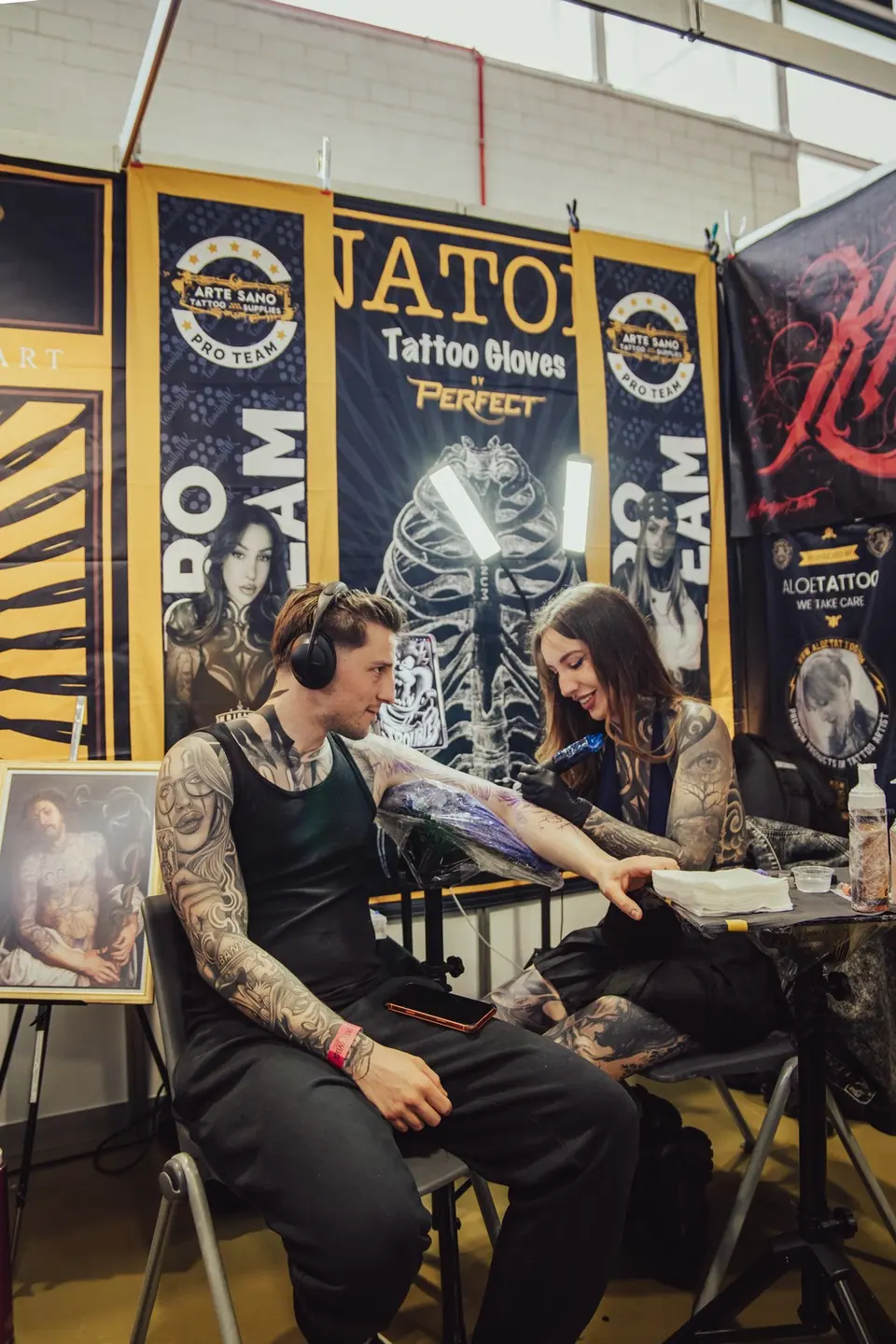 Ibiza Tattoo Convention 2026 — foto 47