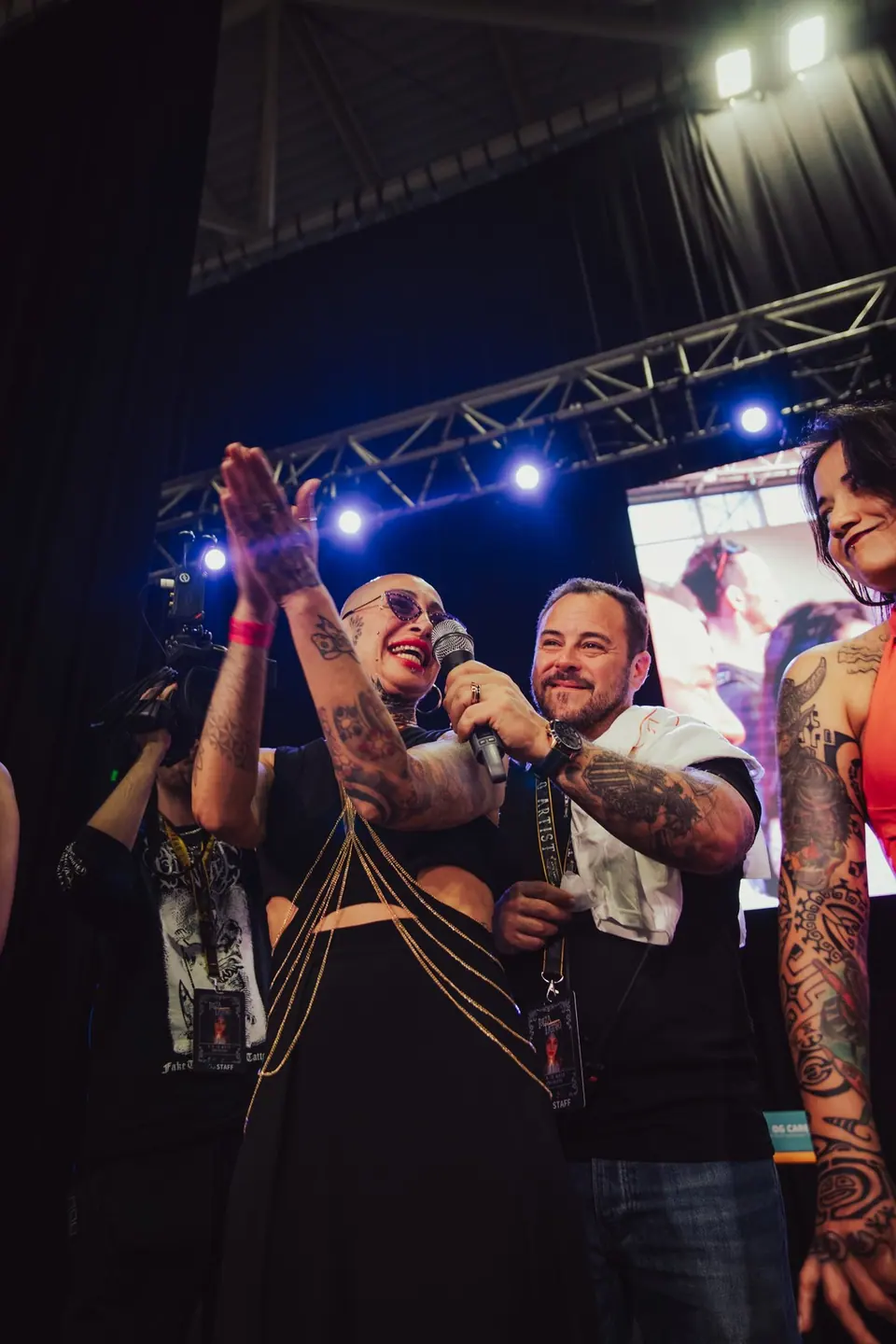 Ibiza Tattoo Convention 2026 — foto 17