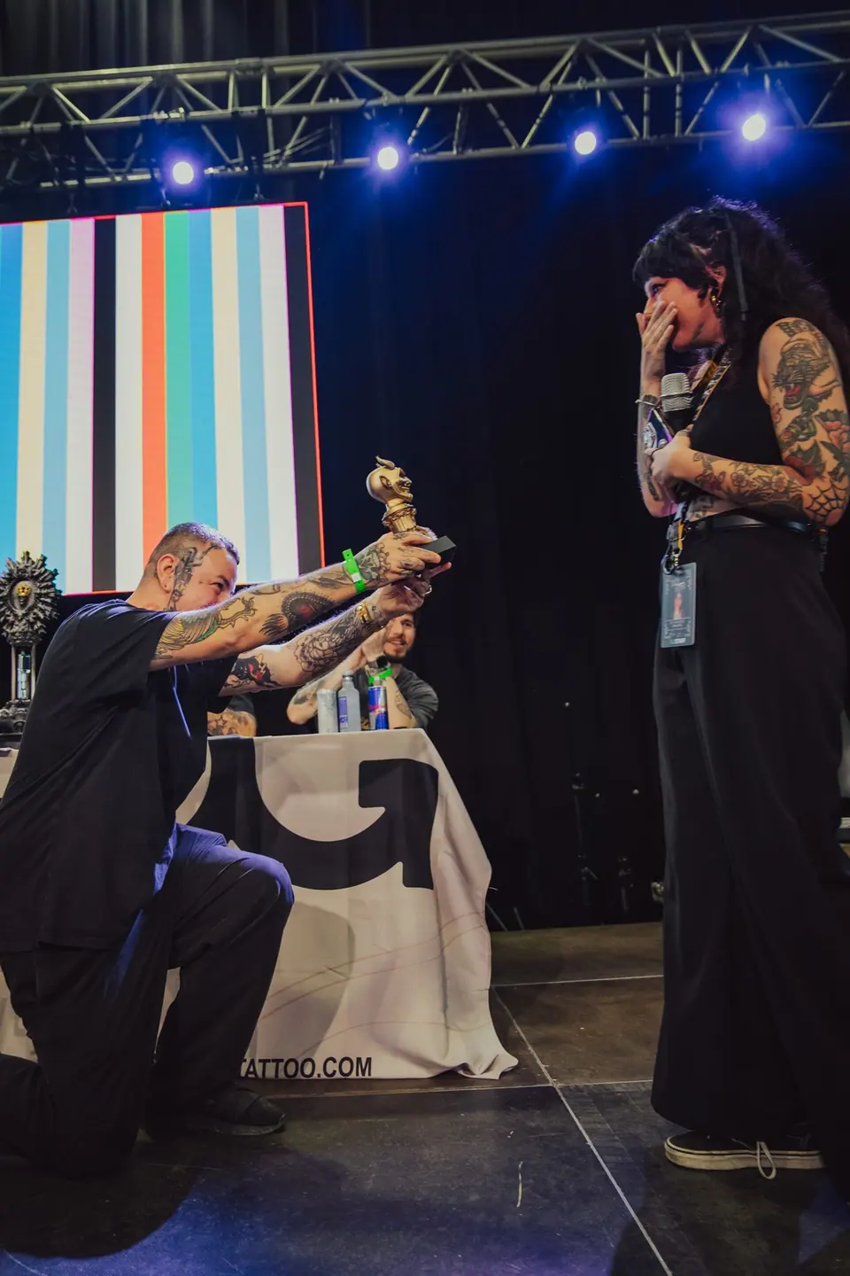 Ibiza Tattoo Convention 2026 — foto 16