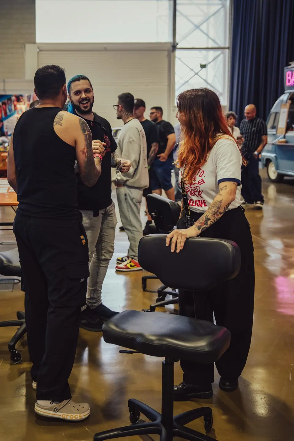 Ibiza Tattoo Convention 2026 — foto 9