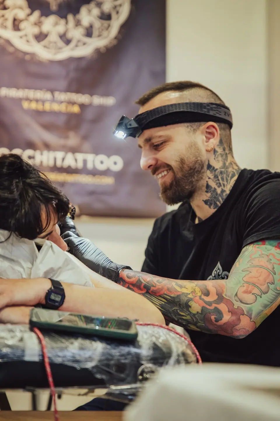 Ibiza Tattoo Convention 2026 — foto 28