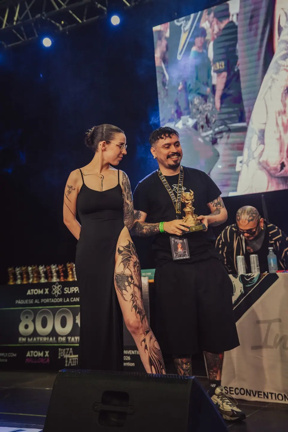Ibiza Tattoo Convention 2026 — foto 5