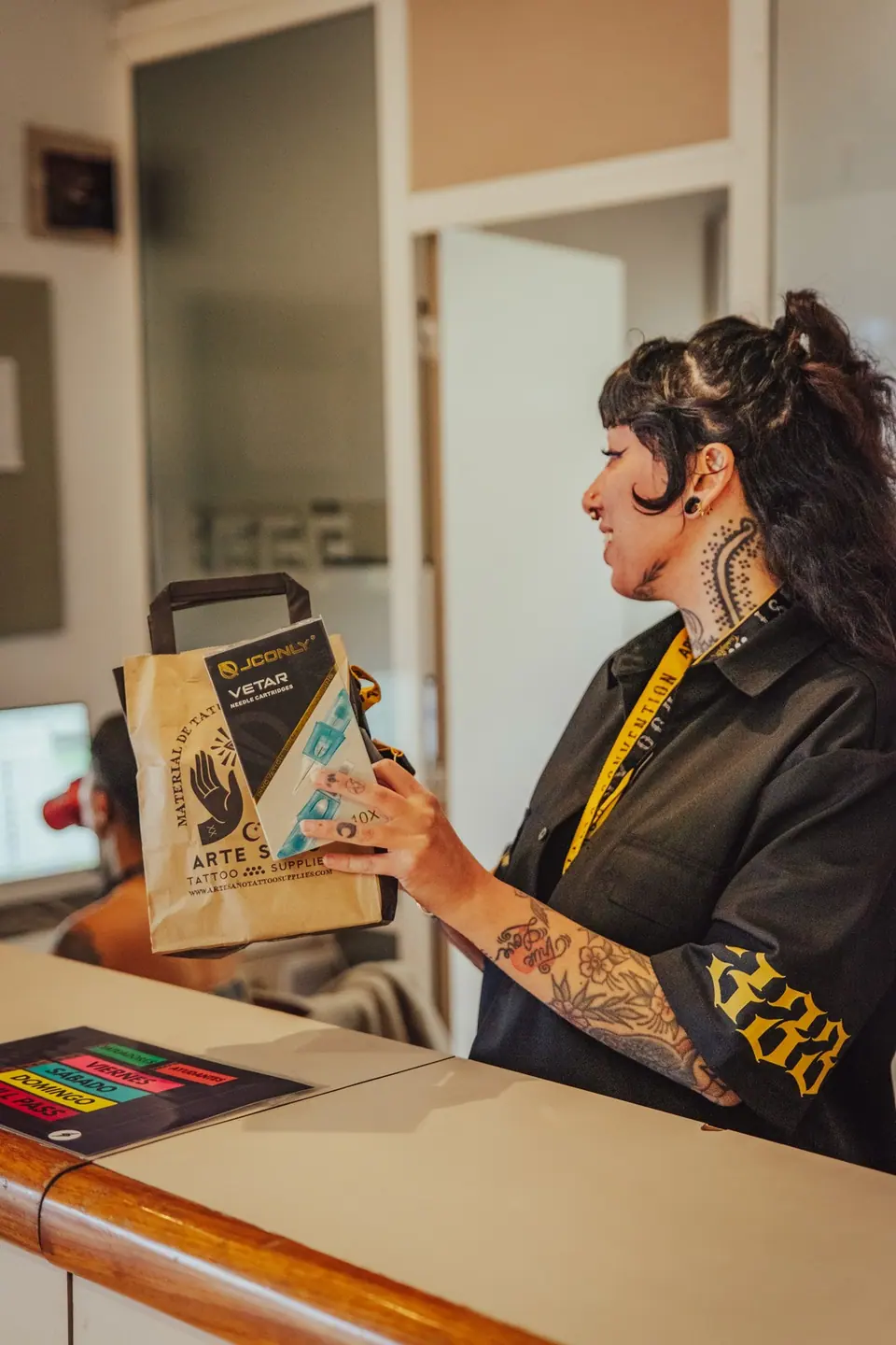 Ibiza Tattoo Convention 2026 — foto 8