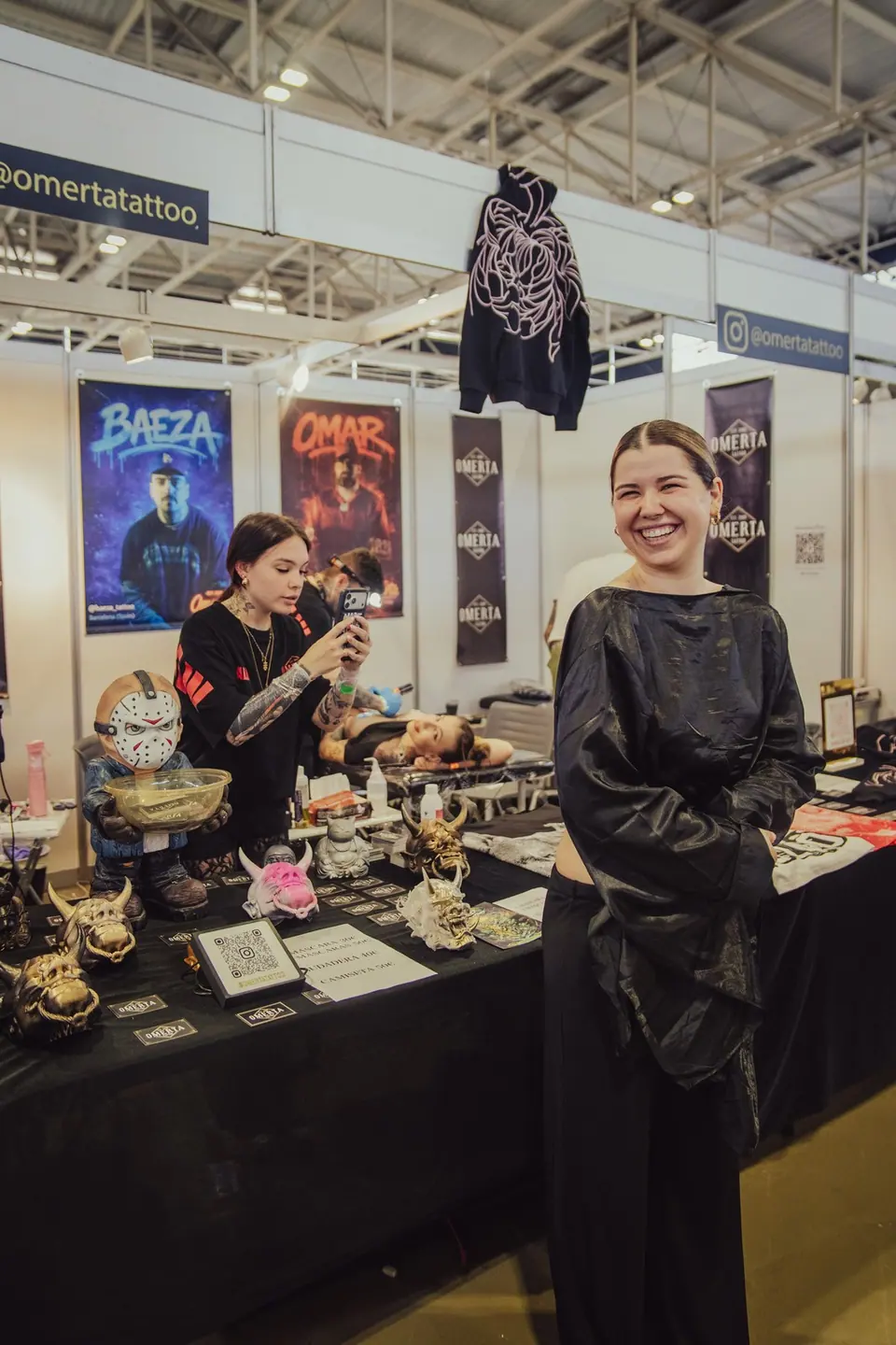 Ibiza Tattoo Convention 2026 — foto 22
