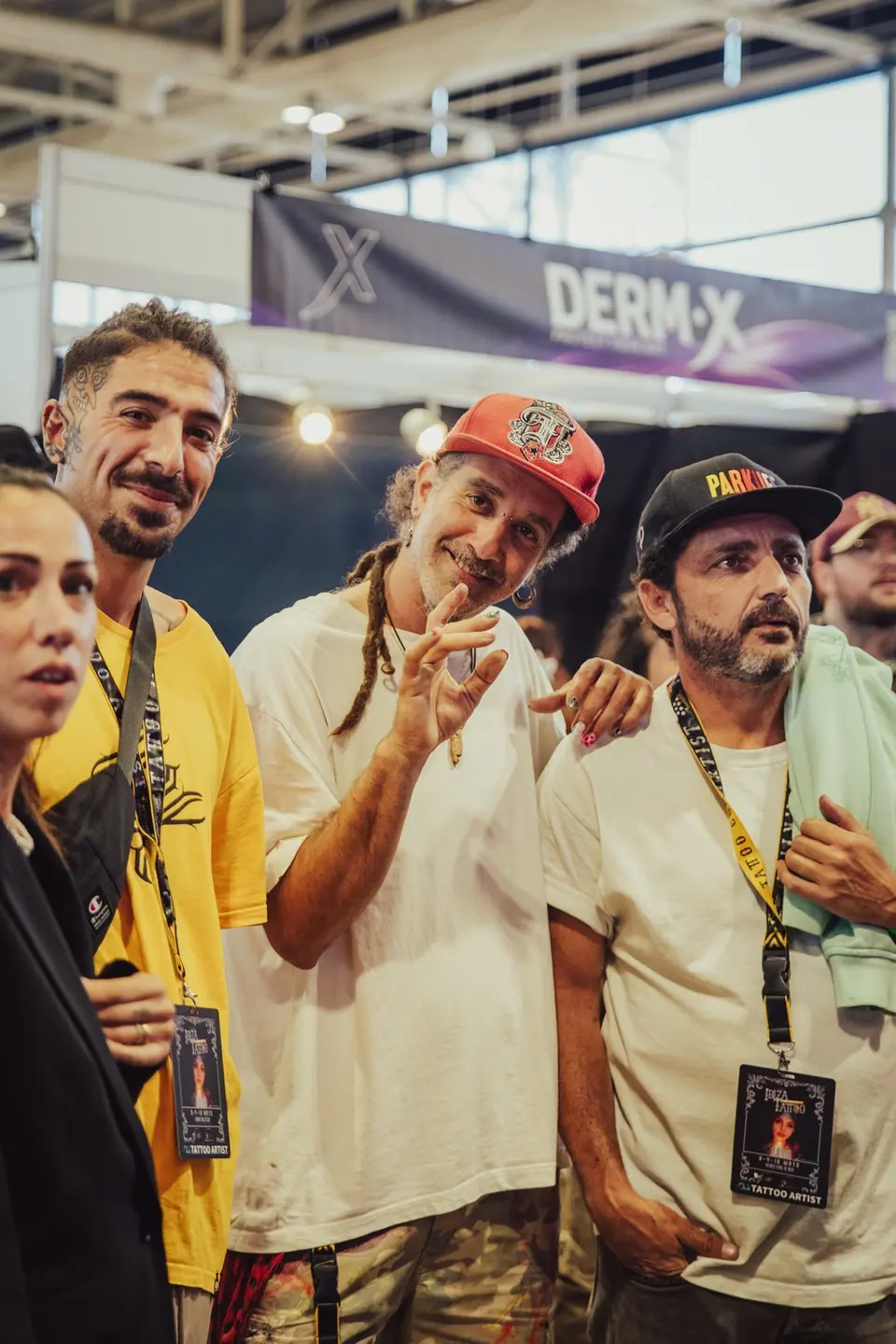 Ibiza Tattoo Convention 2026 — foto 41