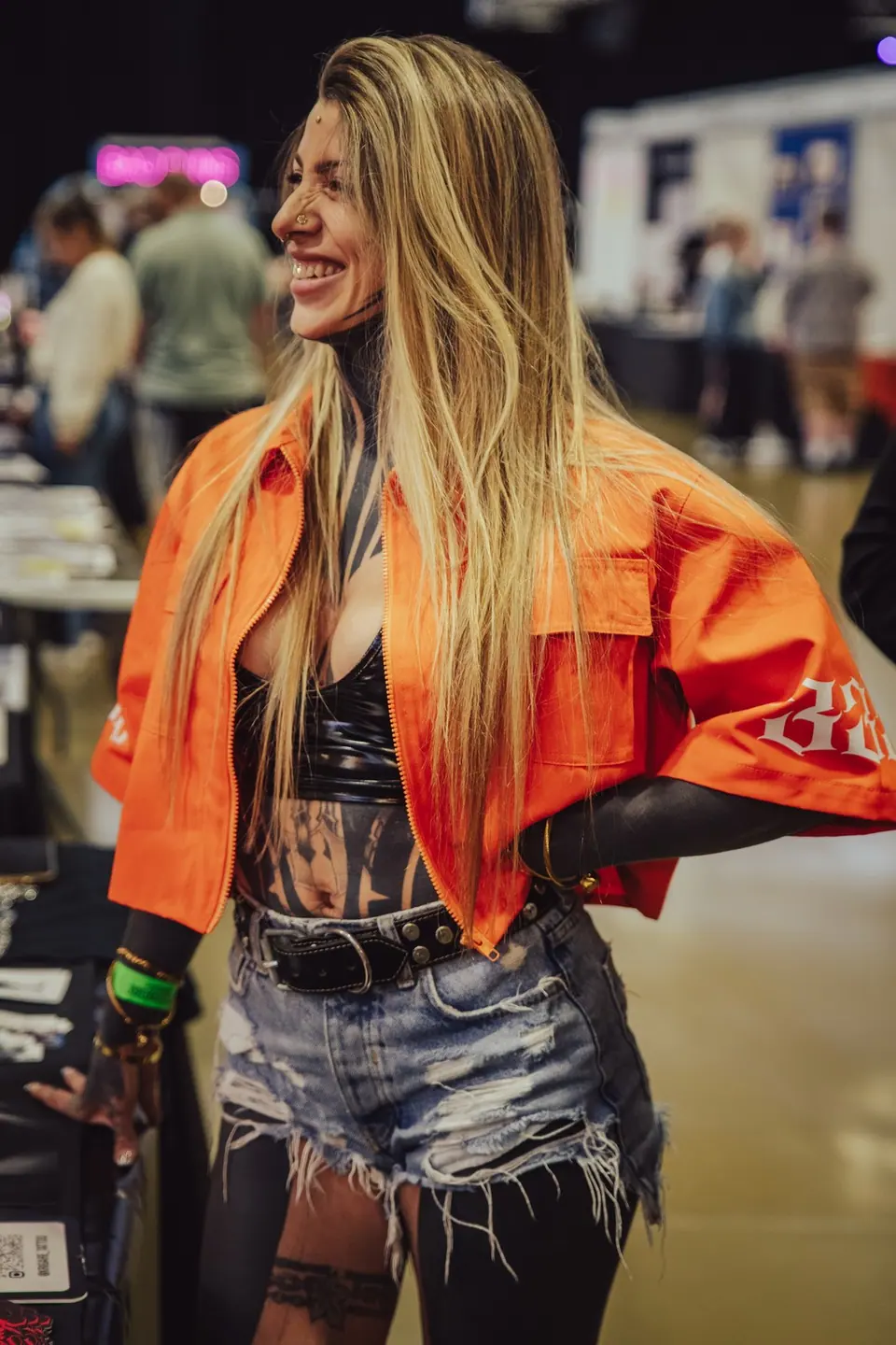 Ibiza Tattoo Convention 2026 — foto 34