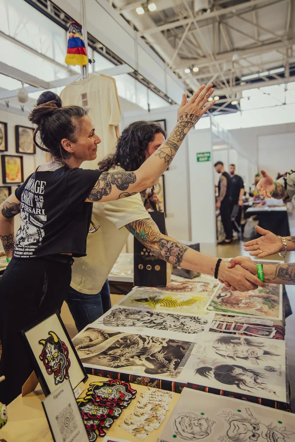 Ibiza Tattoo Convention 2026 — foto 23