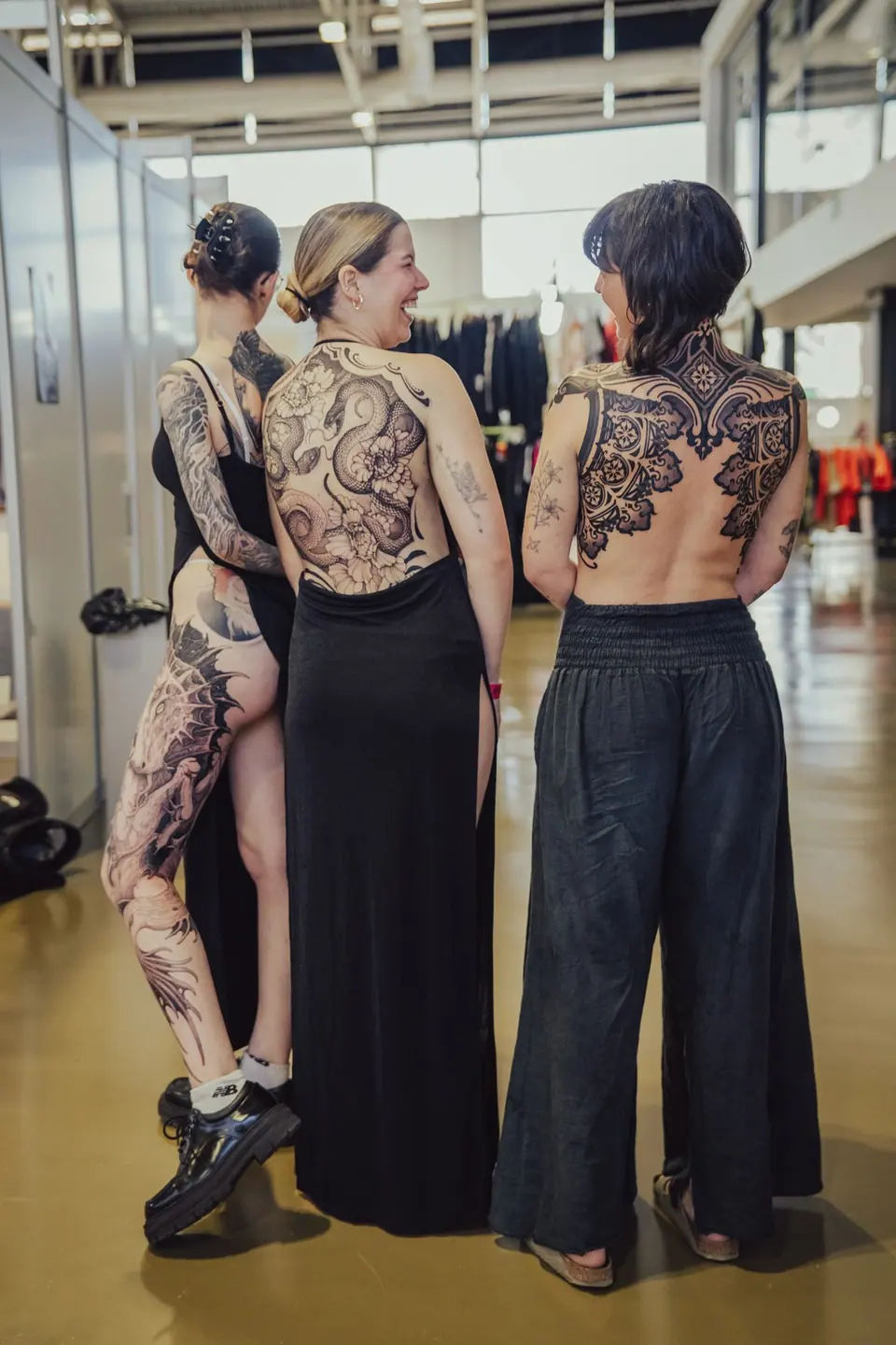 Ibiza Tattoo Convention 2026 — foto 48