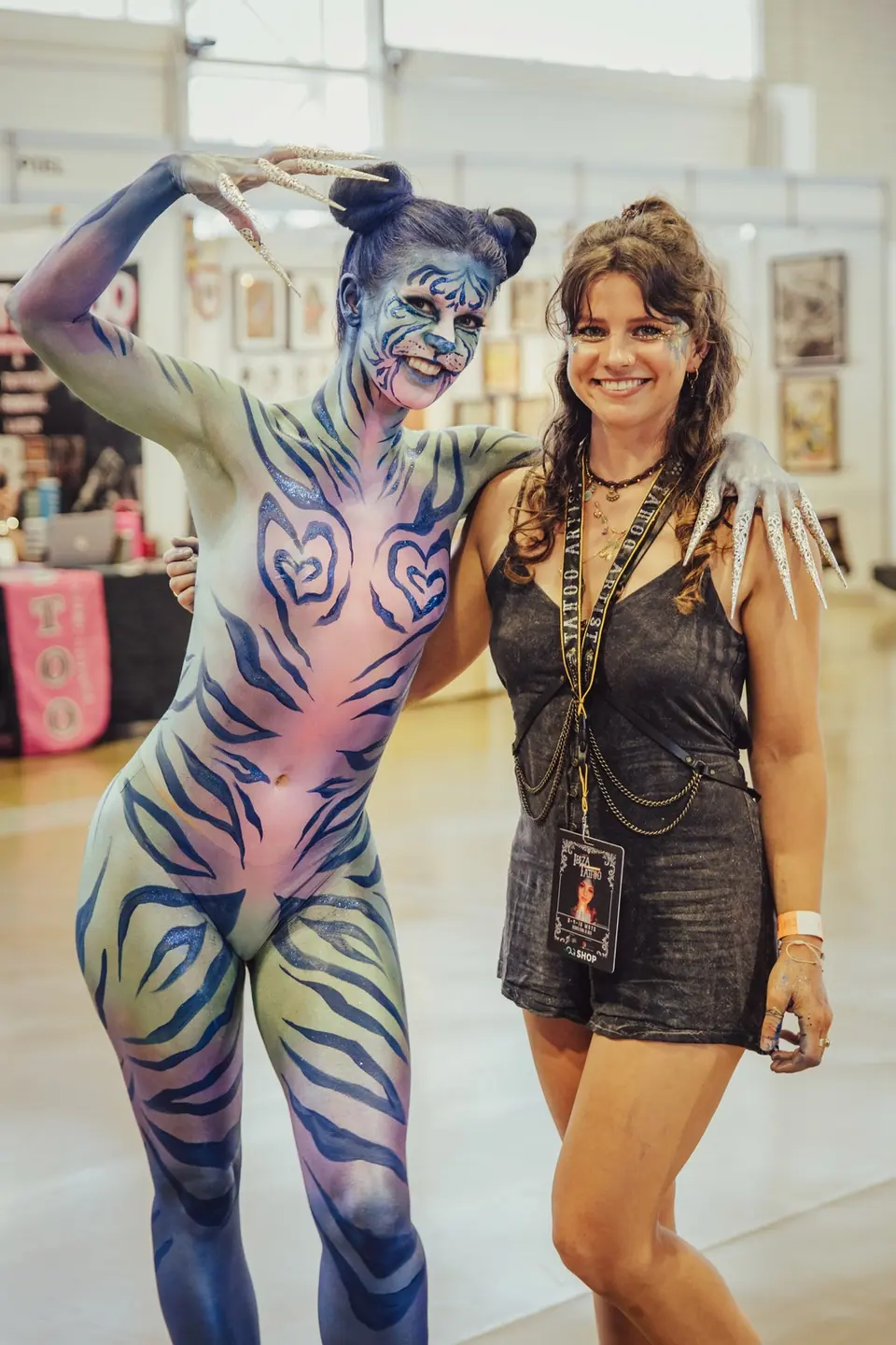 Ibiza Tattoo Convention 2026 — foto 40