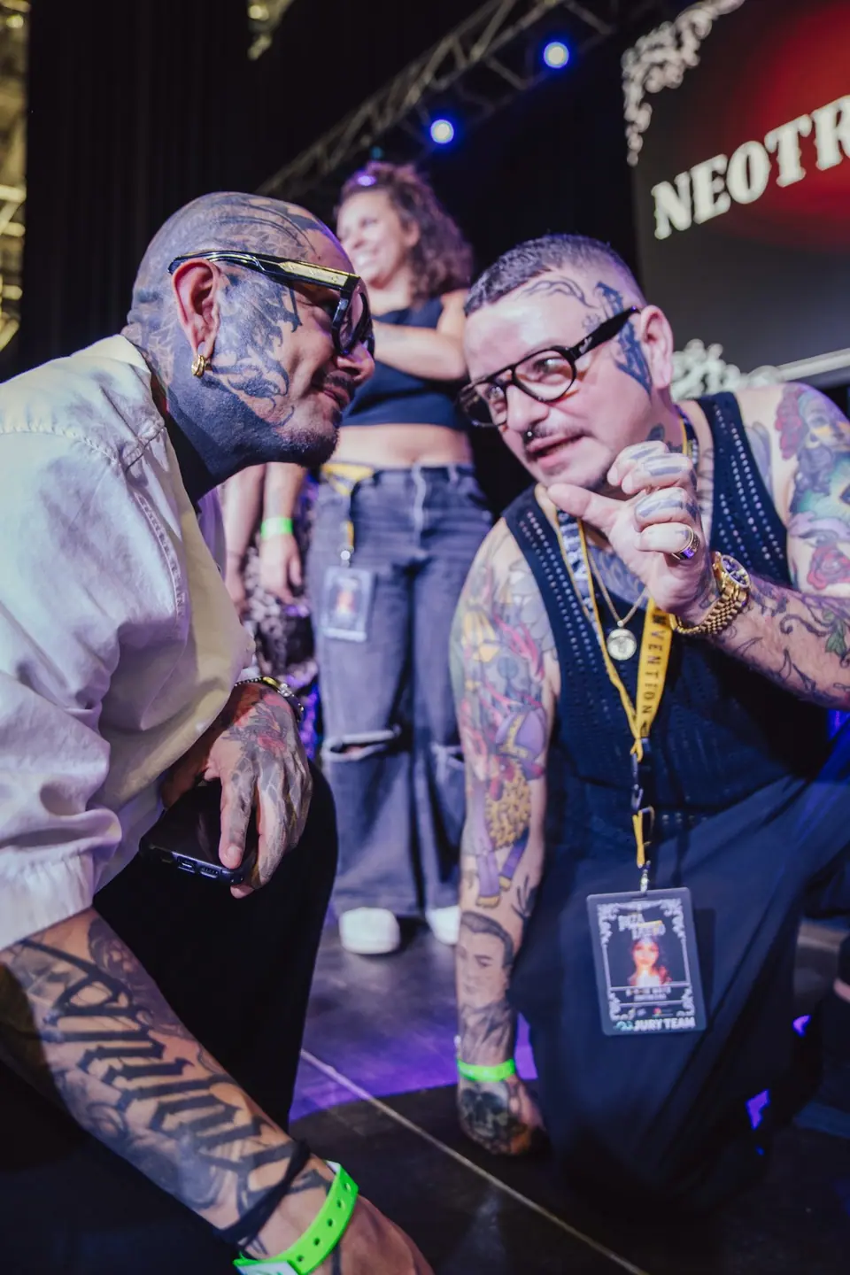 Ibiza Tattoo Convention 2026 — foto 38