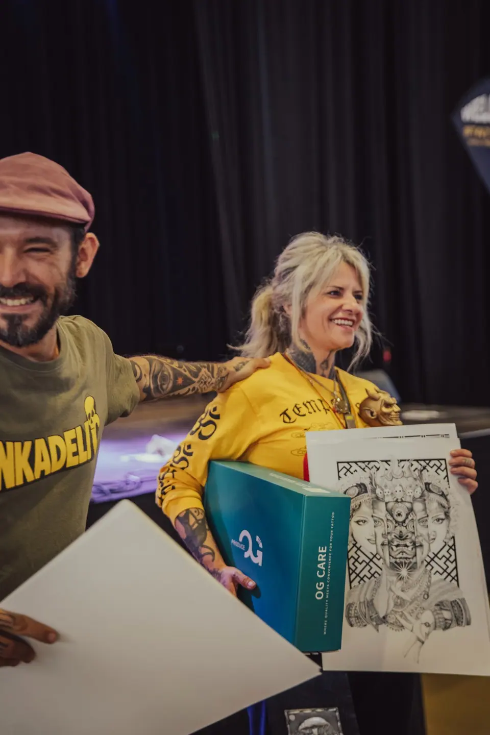 Ibiza Tattoo Convention 2026 — foto 25