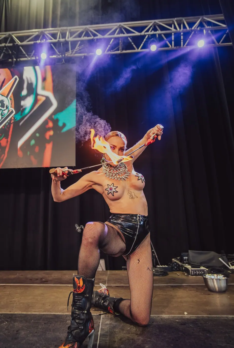 Ibiza Tattoo Convention 2026 — foto 50