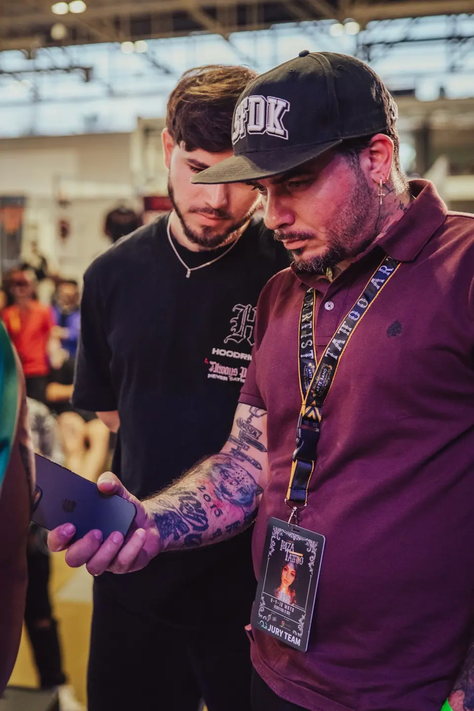 Ibiza Tattoo Convention 2026 — foto 3