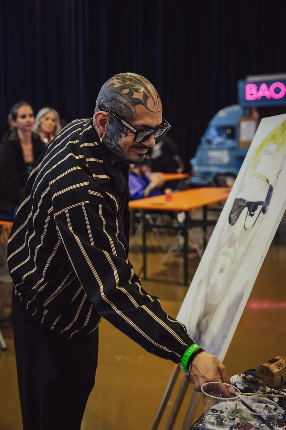 Ibiza Tattoo Convention 2026 — foto 32