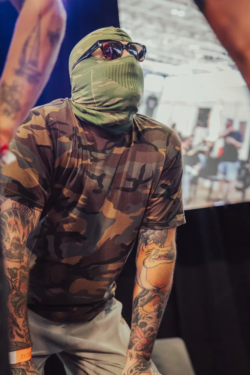 Ibiza Tattoo Convention 2026 — foto 26