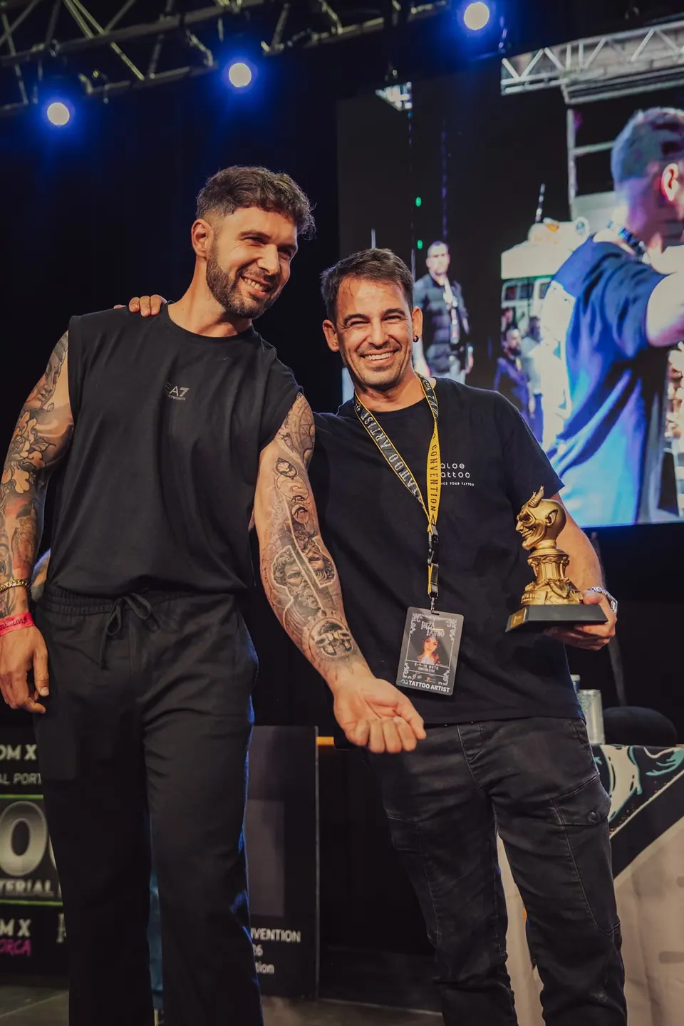 Ibiza Tattoo Convention 2026 — foto 14