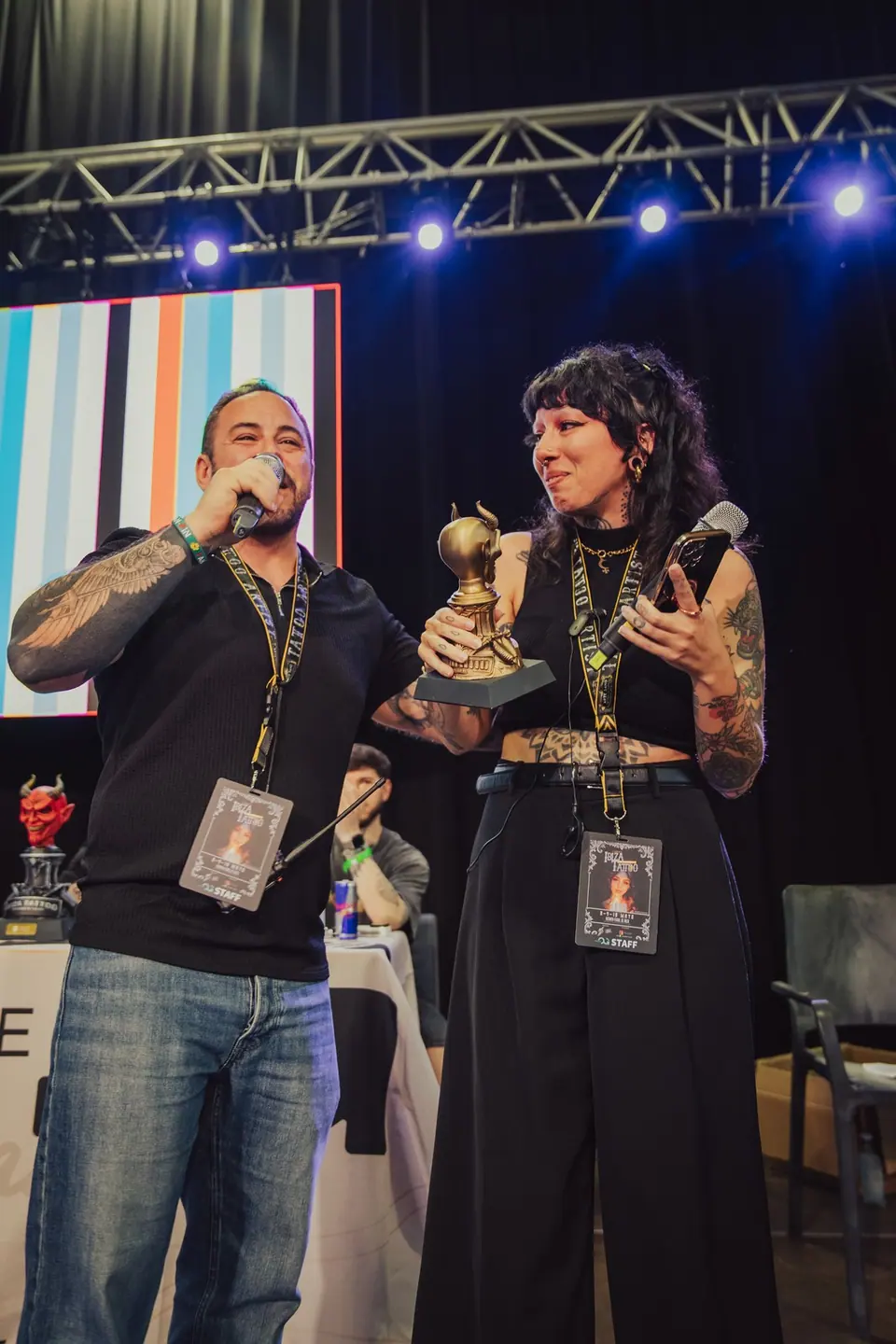 Ibiza Tattoo Convention 2026 — foto 21