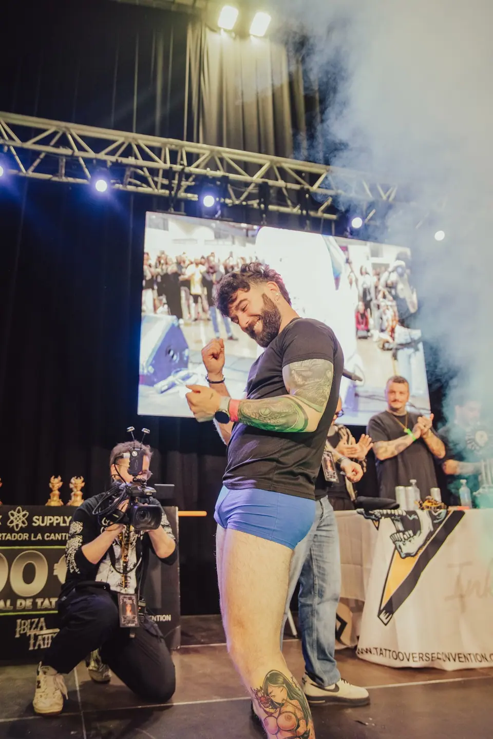 Ibiza Tattoo Convention 2026 — foto 4