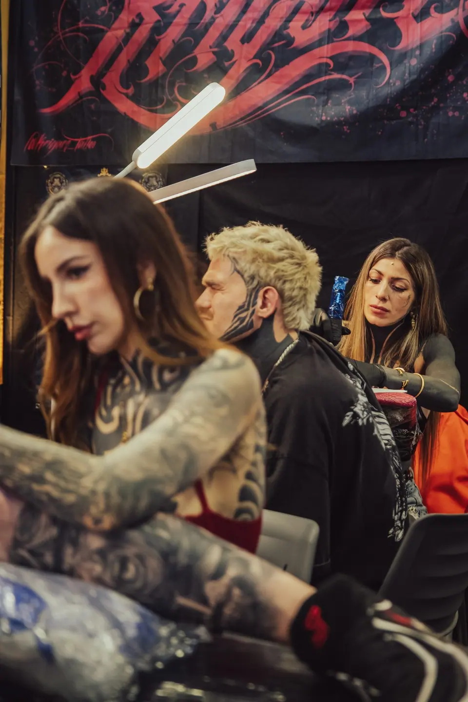 Ibiza Tattoo Convention 2026 — foto 6