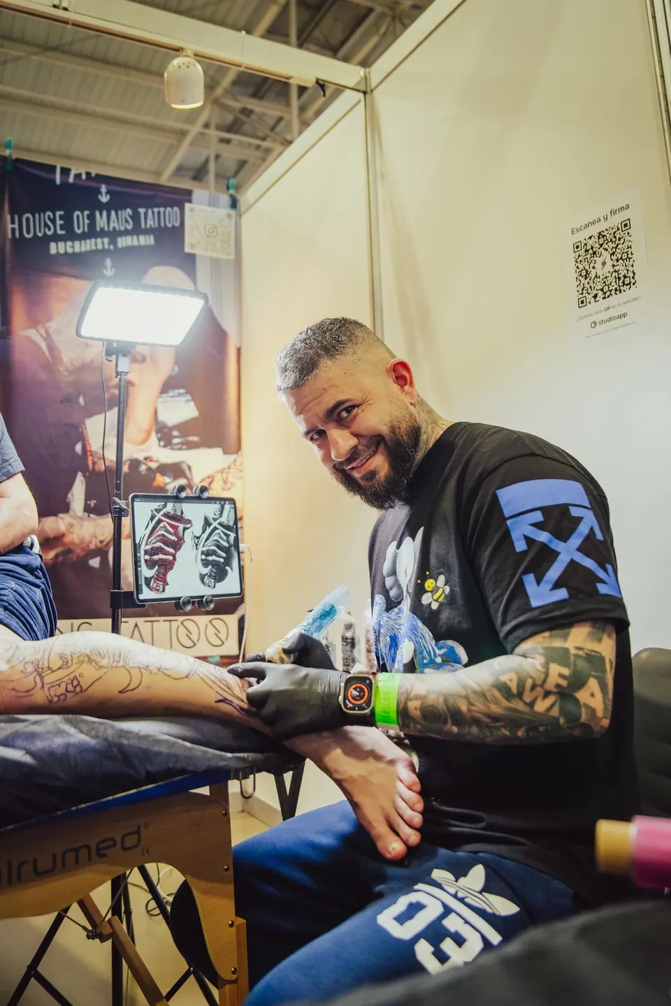 Ibiza Tattoo Convention 2026 — foto 2