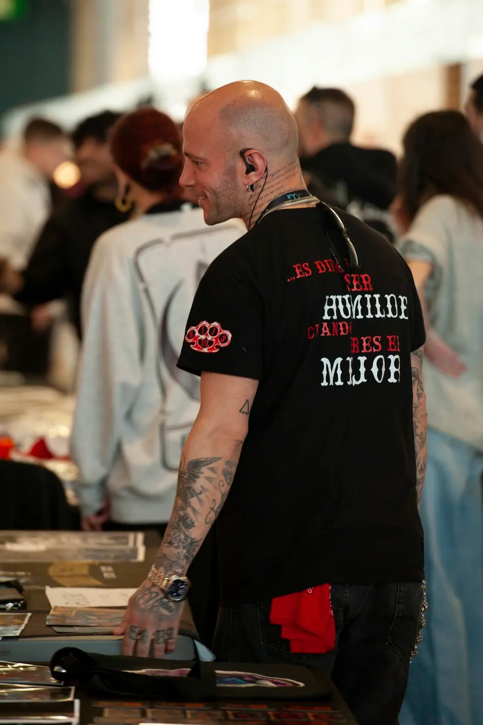 Jerez Tattoo Convention 2026 — foto 24