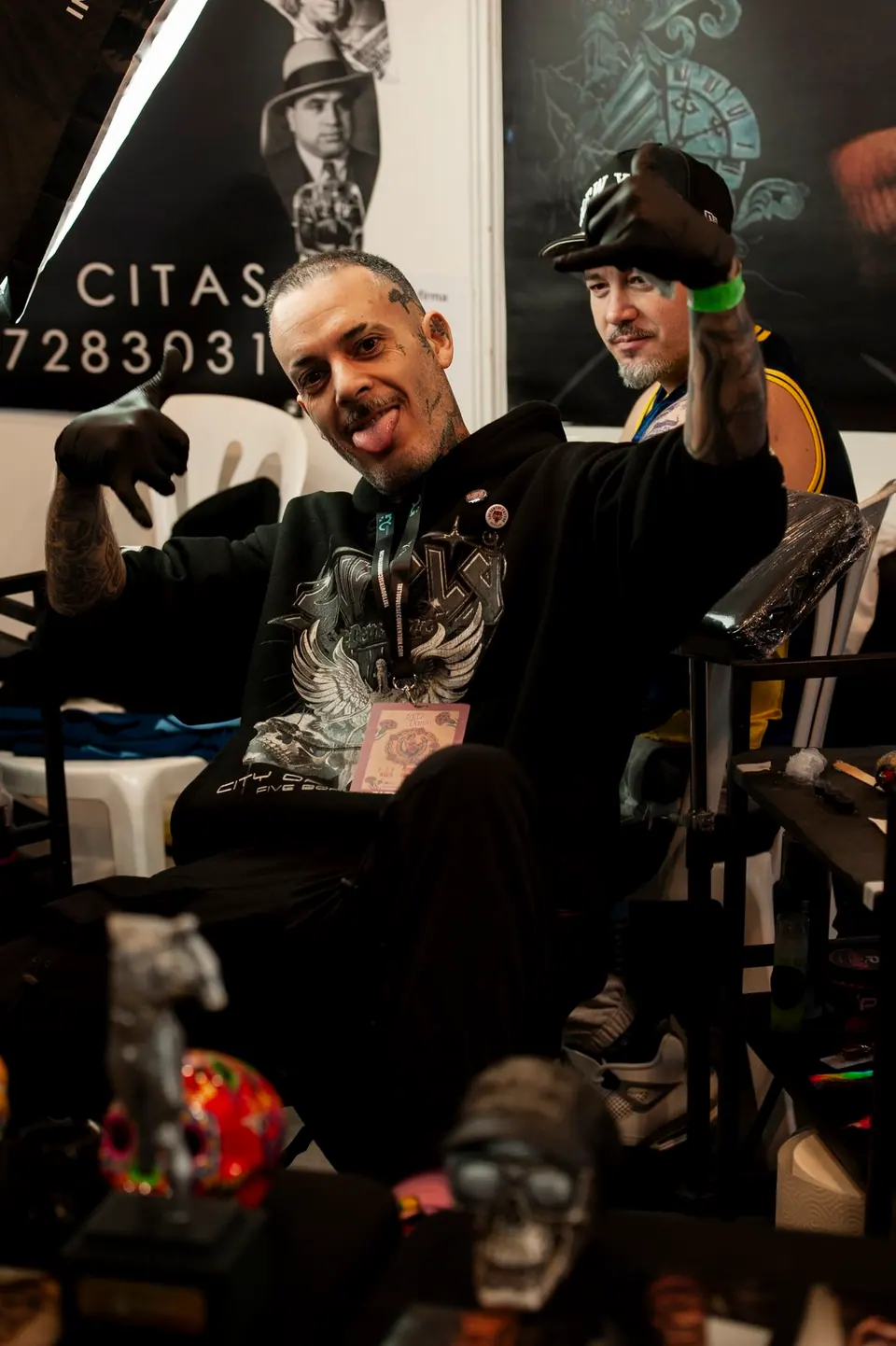 Jerez Tattoo Convention 2026 — foto 53