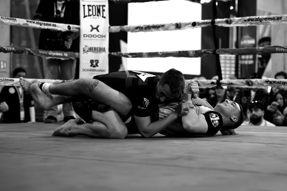Jerez Tattoo Convention 2026 — foto 20