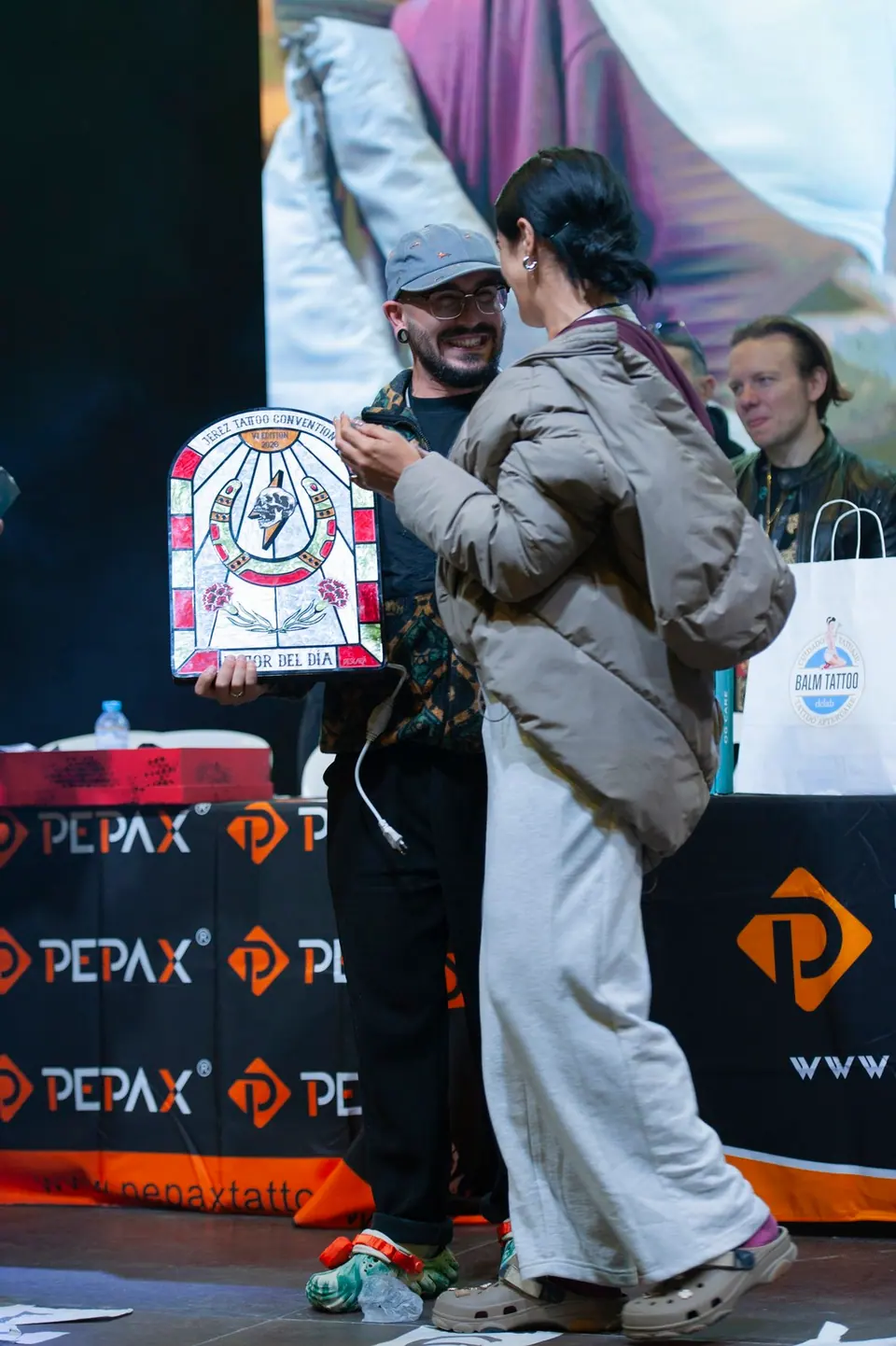 Jerez Tattoo Convention 2026 — foto 12
