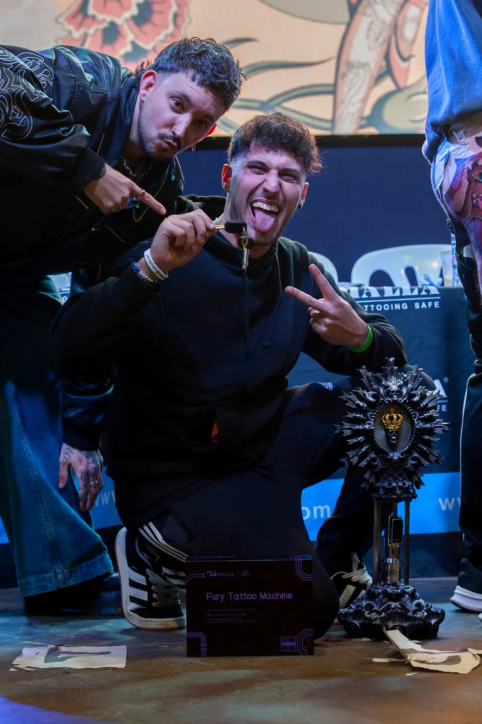 Jerez Tattoo Convention 2026 — foto 42