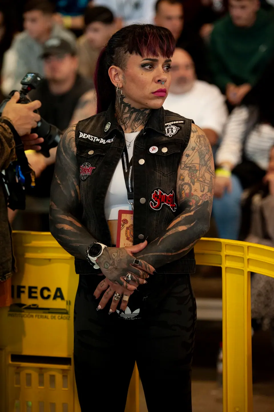 Jerez Tattoo Convention 2026 — foto 29