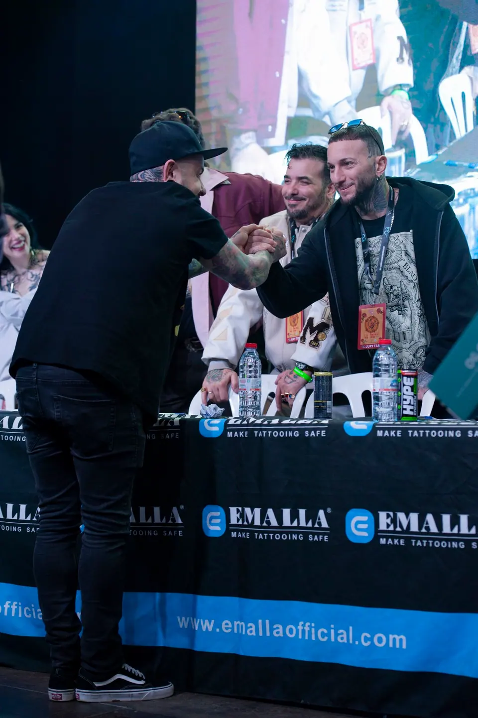 Jerez Tattoo Convention 2026 — foto 34