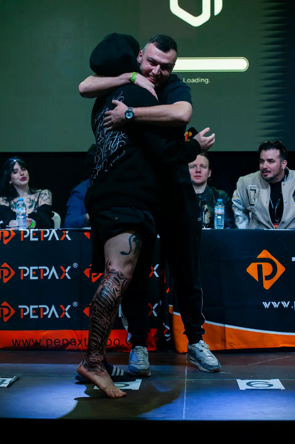 Jerez Tattoo Convention 2026 — foto 7