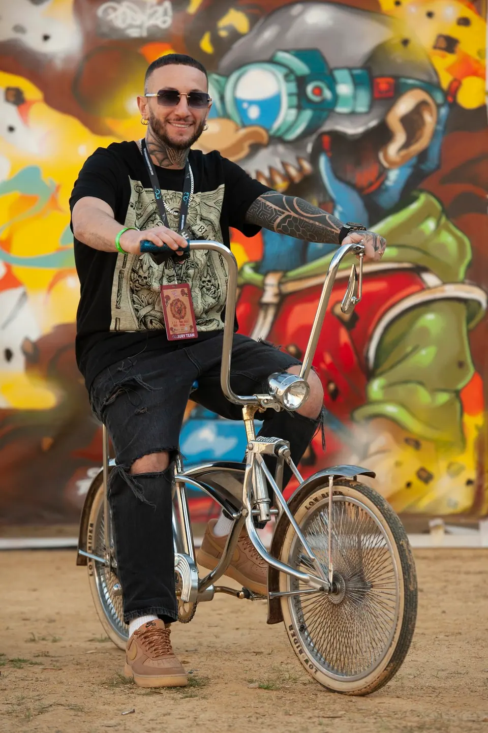 Jerez Tattoo Convention 2026 — foto 21