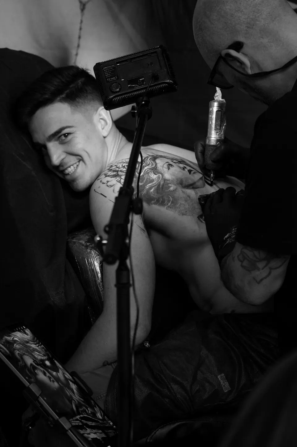 Jerez Tattoo Convention 2026 — foto 49