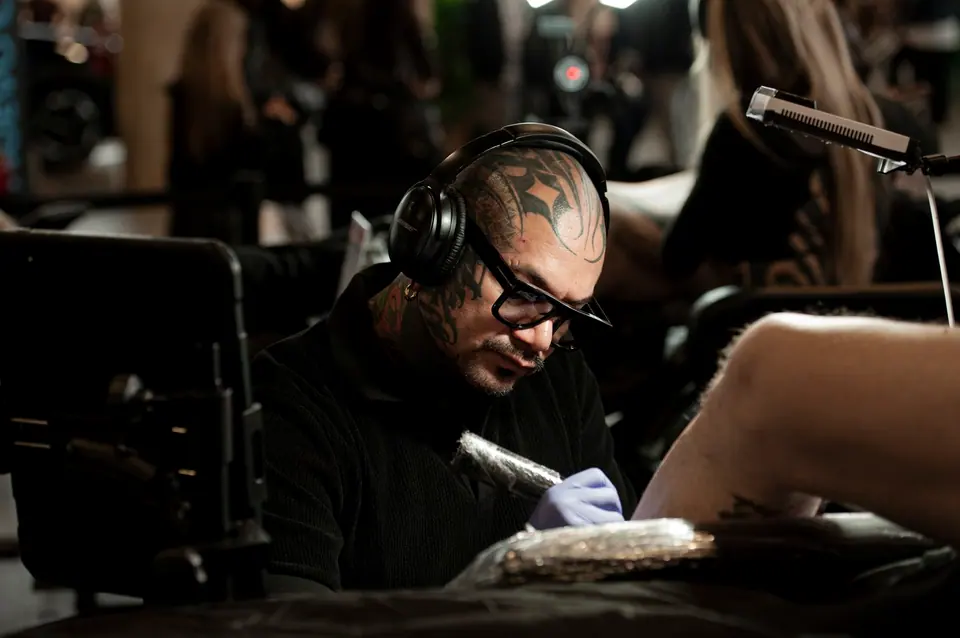 Jerez Tattoo Convention 2026 — foto 51