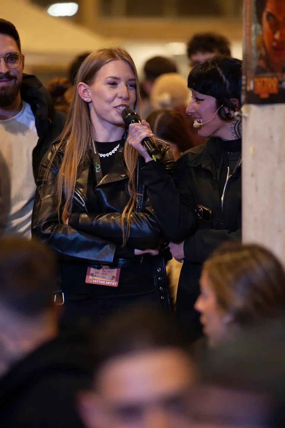 Jerez Tattoo Convention 2026 — foto 32