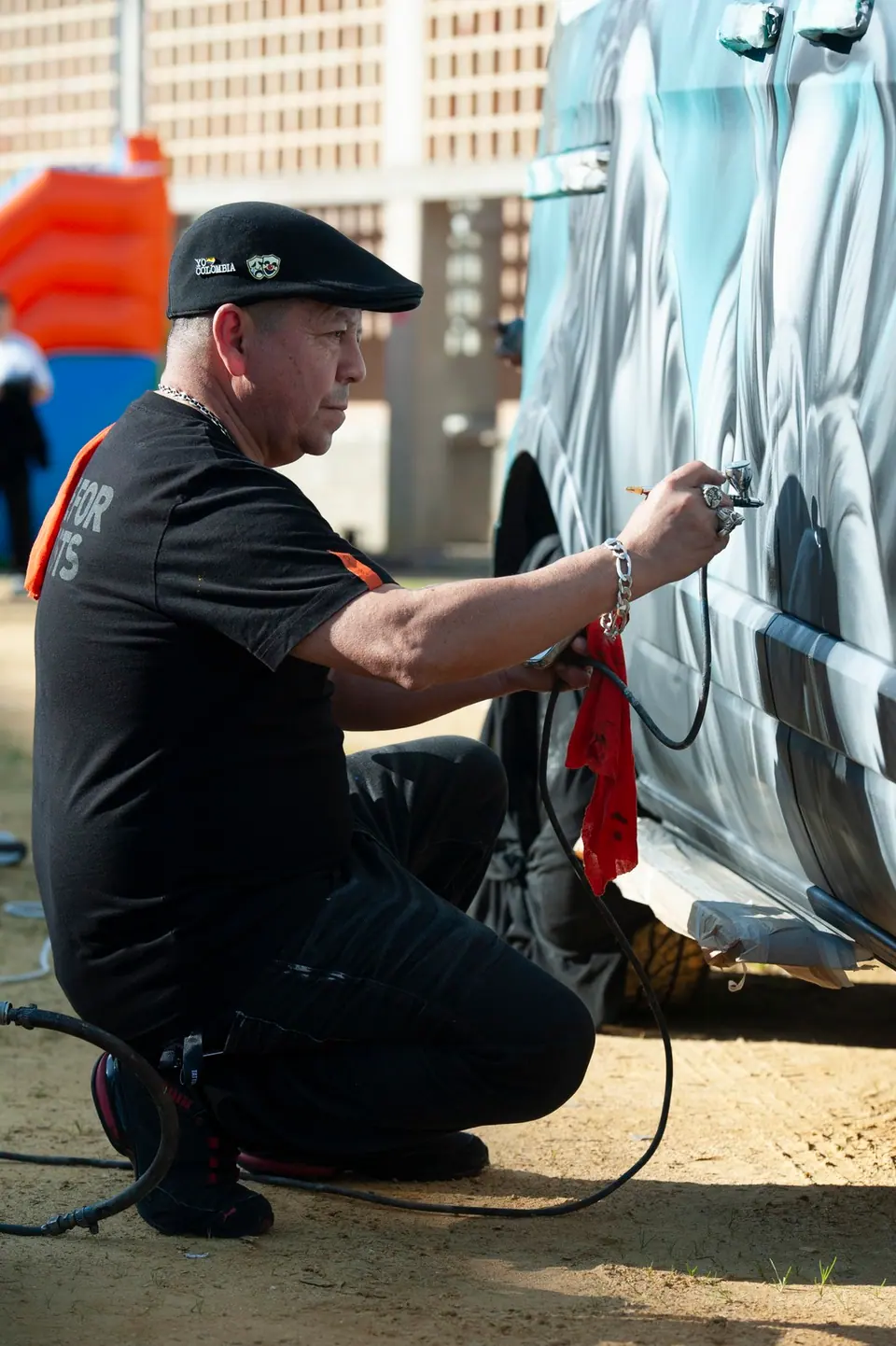 Jerez Tattoo Convention 2026 — foto 55