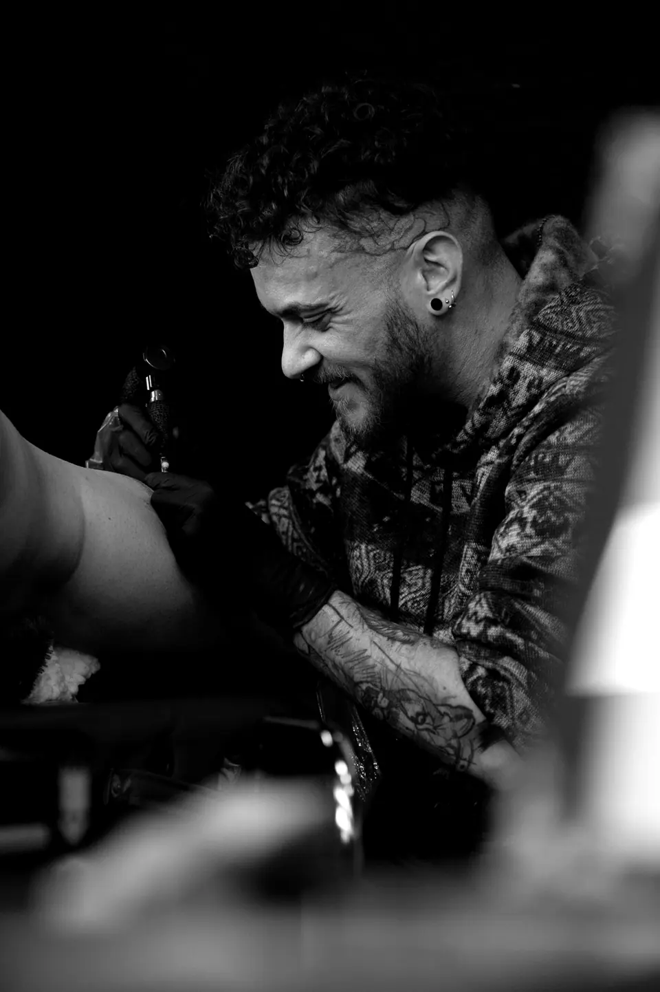 Jerez Tattoo Convention 2026 — foto 43