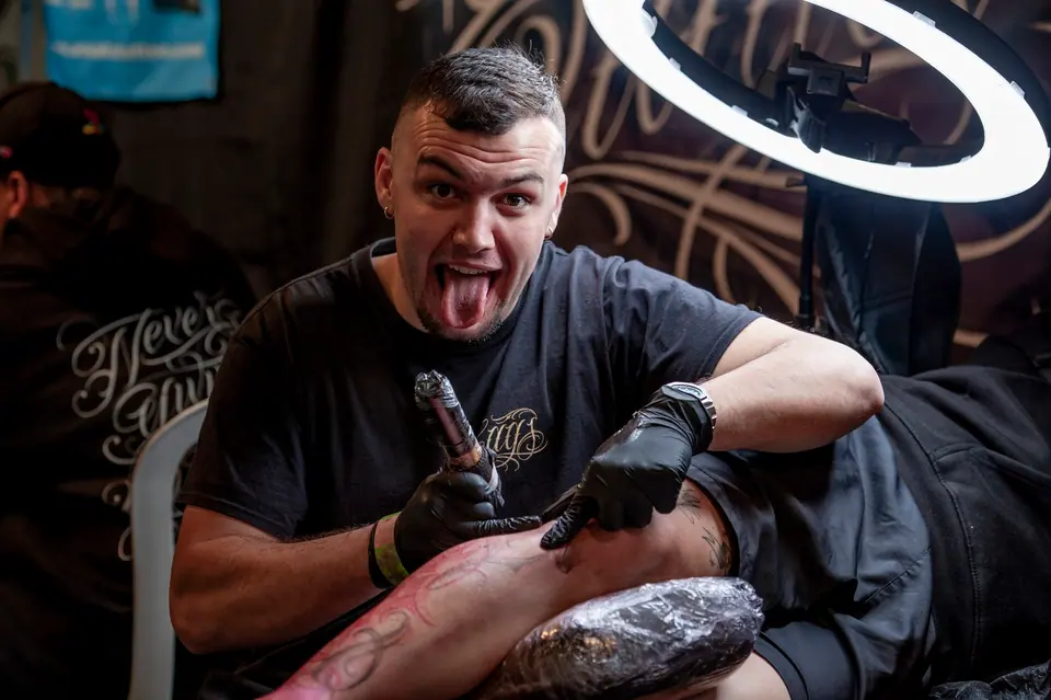 Jerez Tattoo Convention 2026 — foto 50