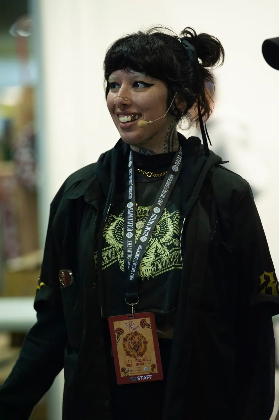 Jerez Tattoo Convention 2026 — foto 36