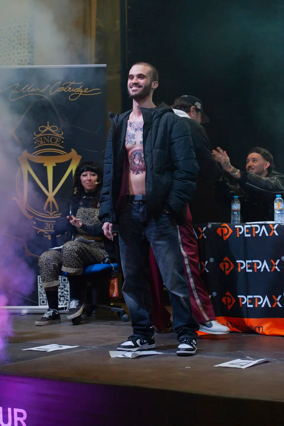 Jerez Tattoo Convention 2026 — foto 44