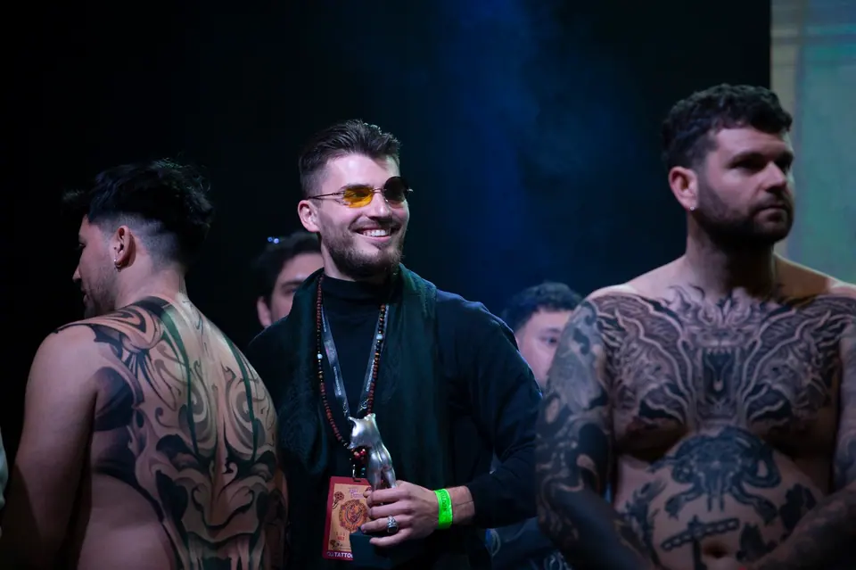 Jerez Tattoo Convention 2026 — foto 38