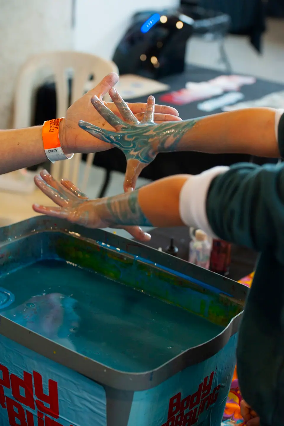 Jerez Tattoo Convention 2026 — foto 56