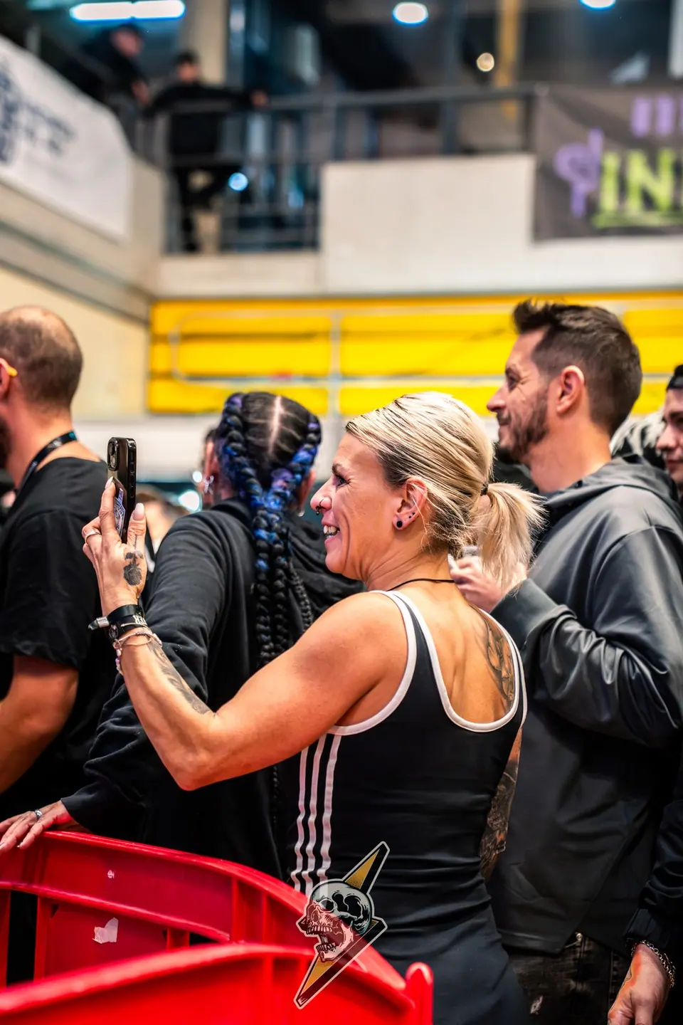 Madrid Tattoo Convention 2025 — foto 148