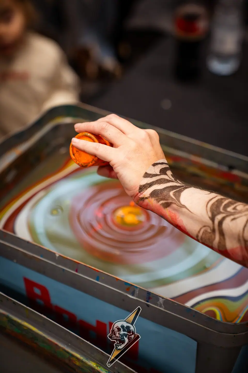 Madrid Tattoo Convention 2025 — foto 168
